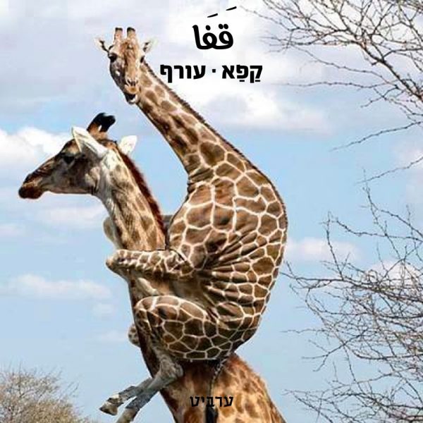 עורף