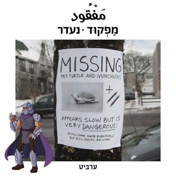 נעדר