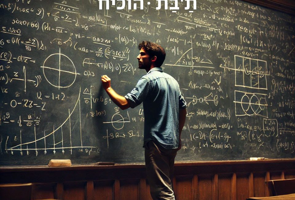 הוכיח