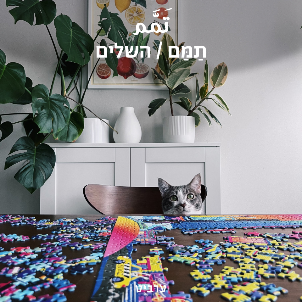 השלים