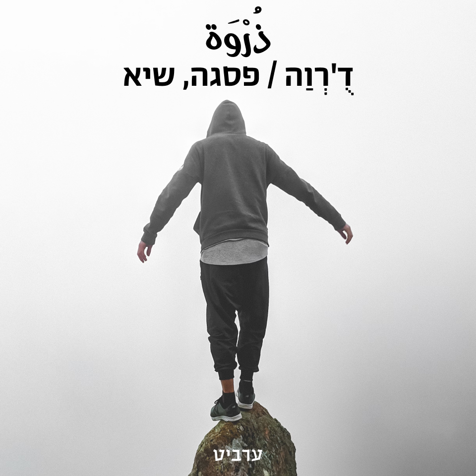 פסגה, שיא - ערביט
