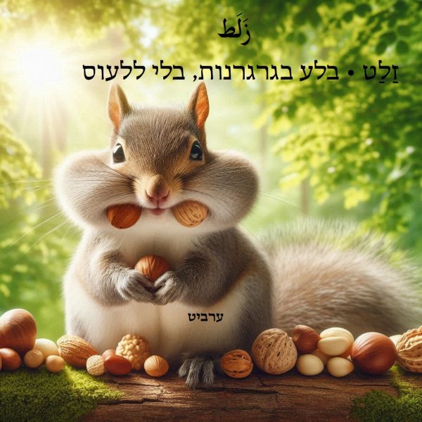 בלע בגרגרנות