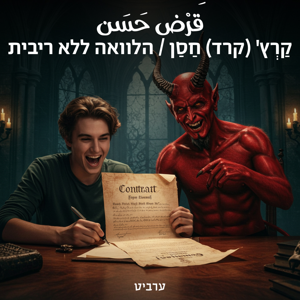 הלוואה ללא ריבית