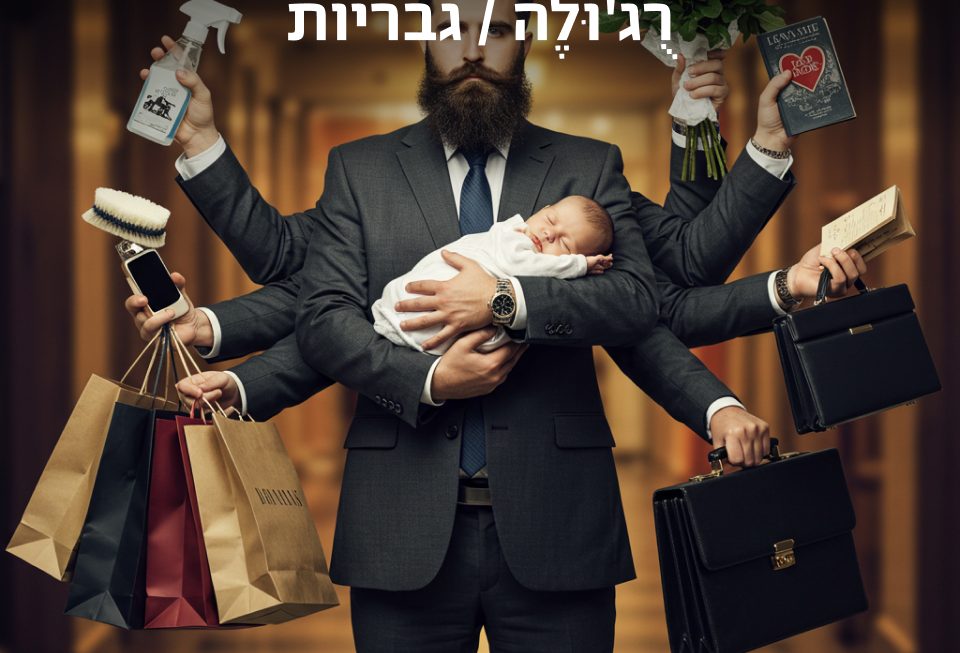 גבריות