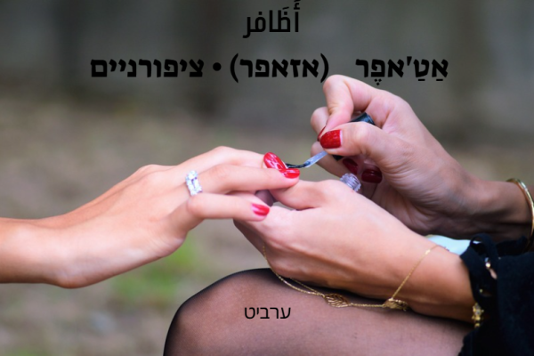 ציפורניים