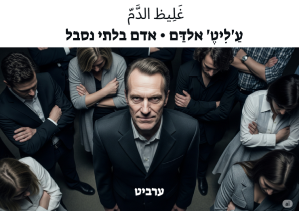 אדם בלתי נסבל