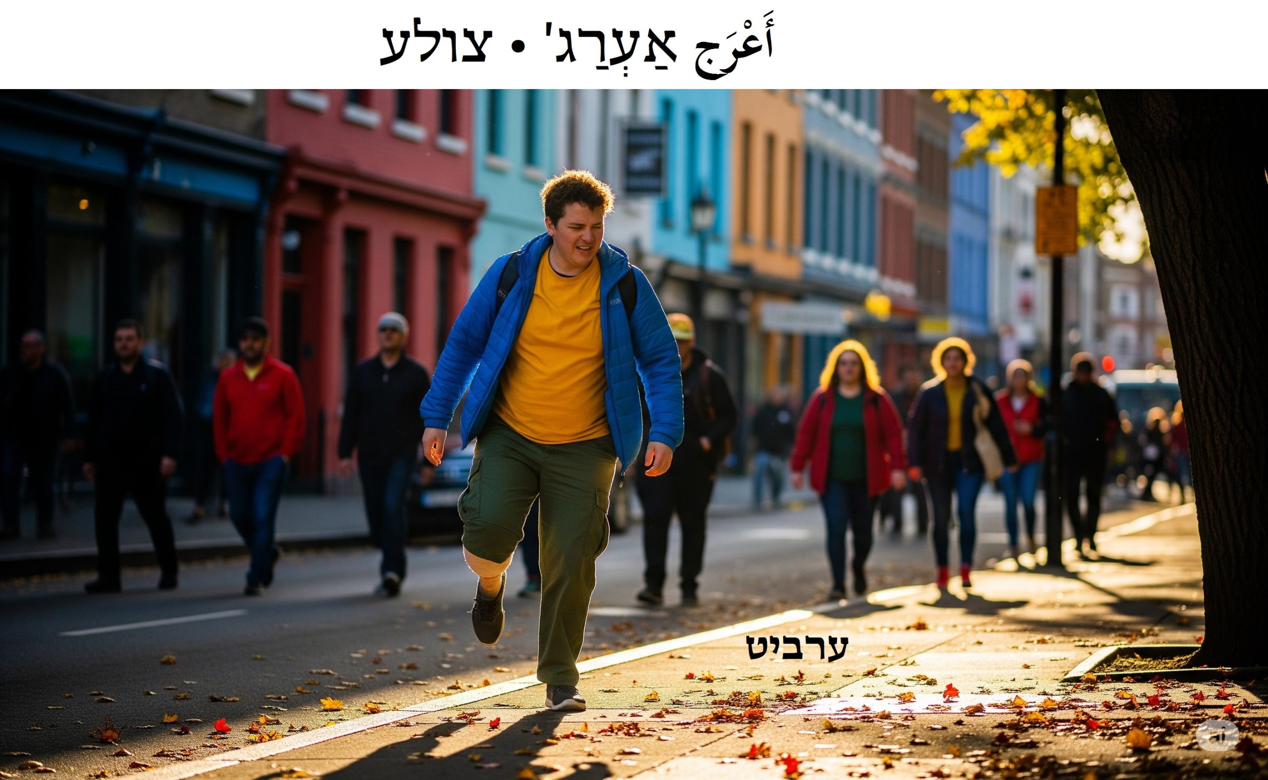 צולע