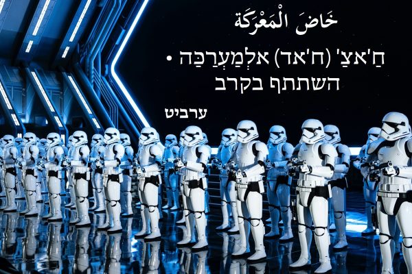 השתתף בקרב