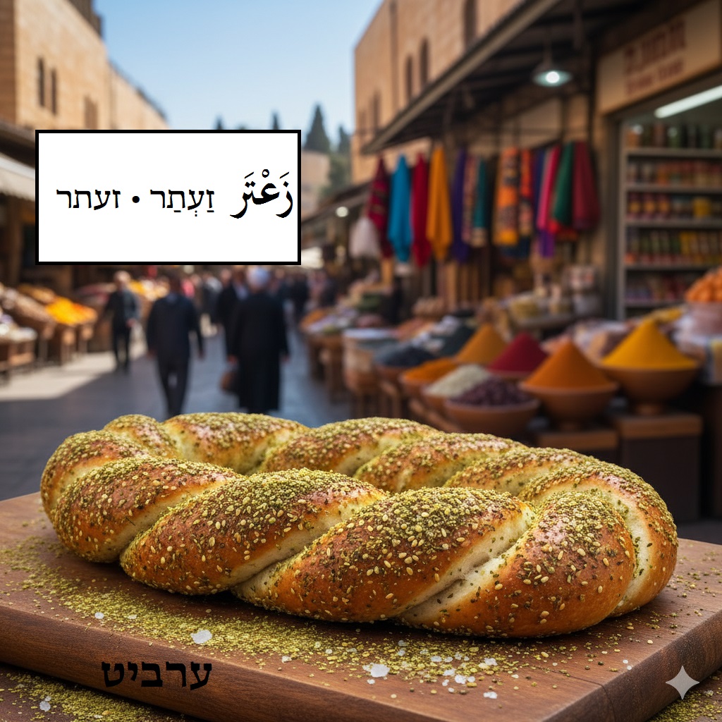 זעתר