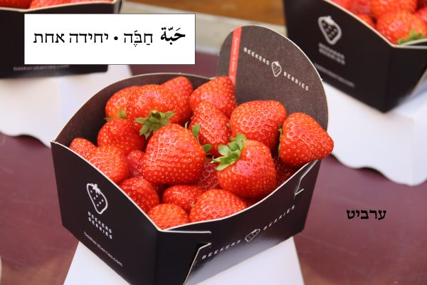 יחידה אחת