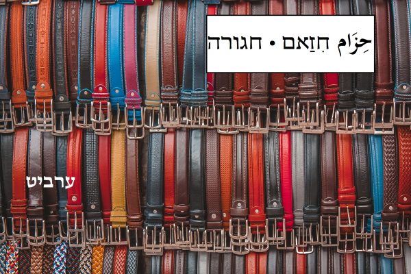 חגורה