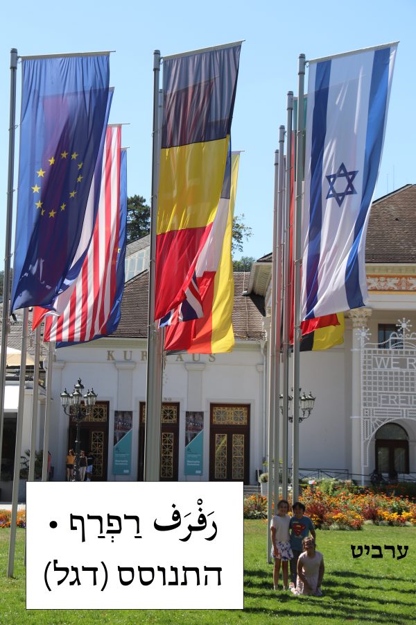 התנוסס