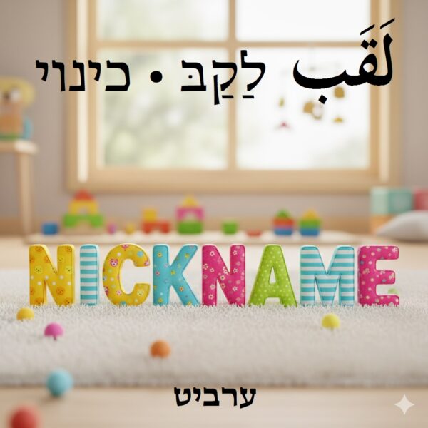 כינוי