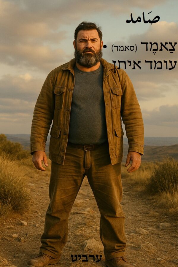 עומד איתן