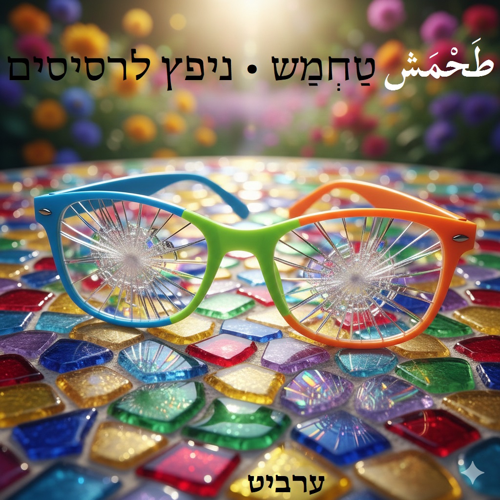 ניפץ לרסיסים