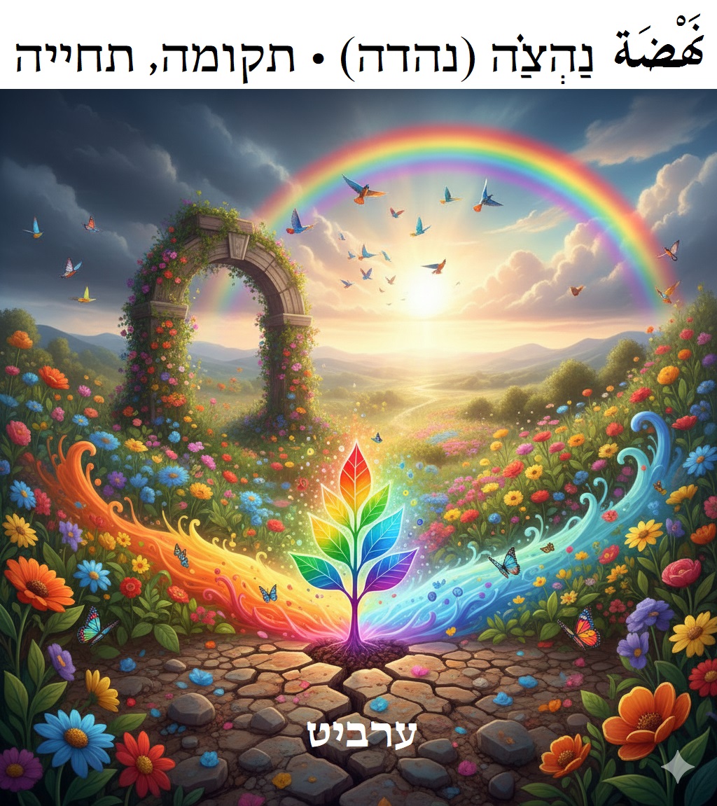 תקומה, תחייה