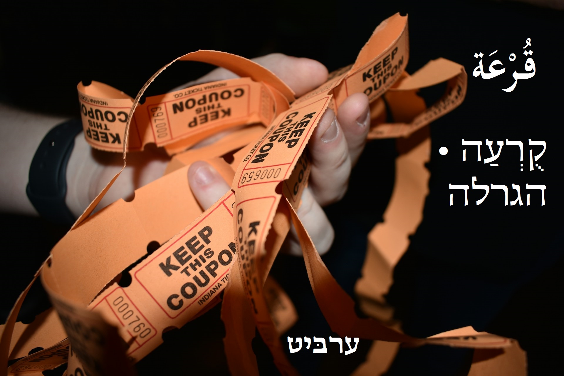הגרלה