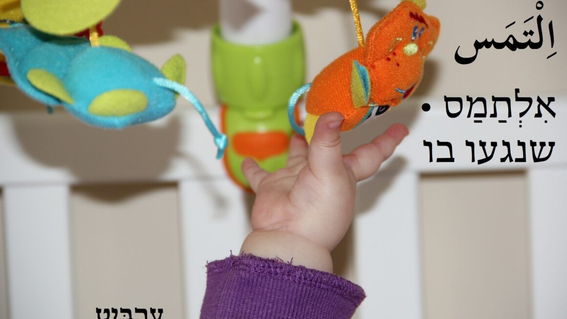 שנגעו בו