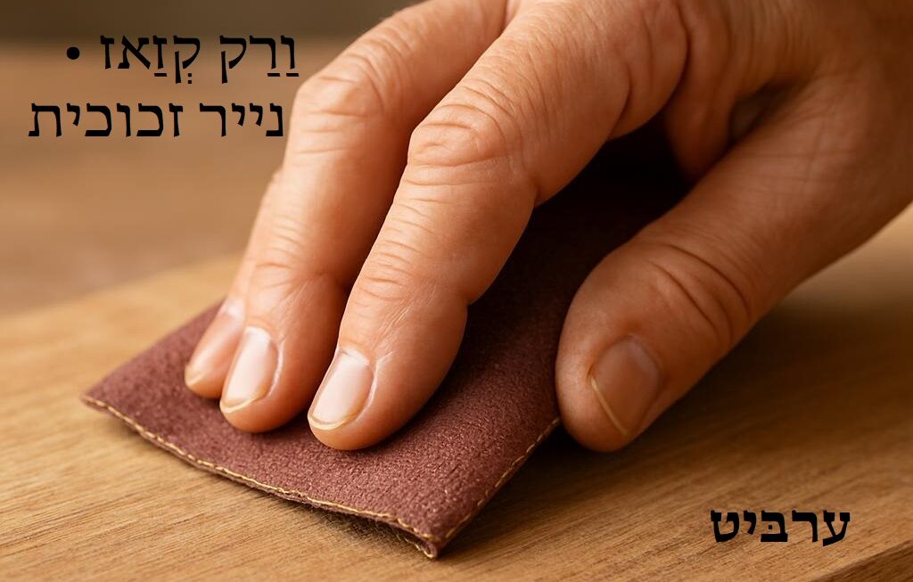 נייר זכוכית