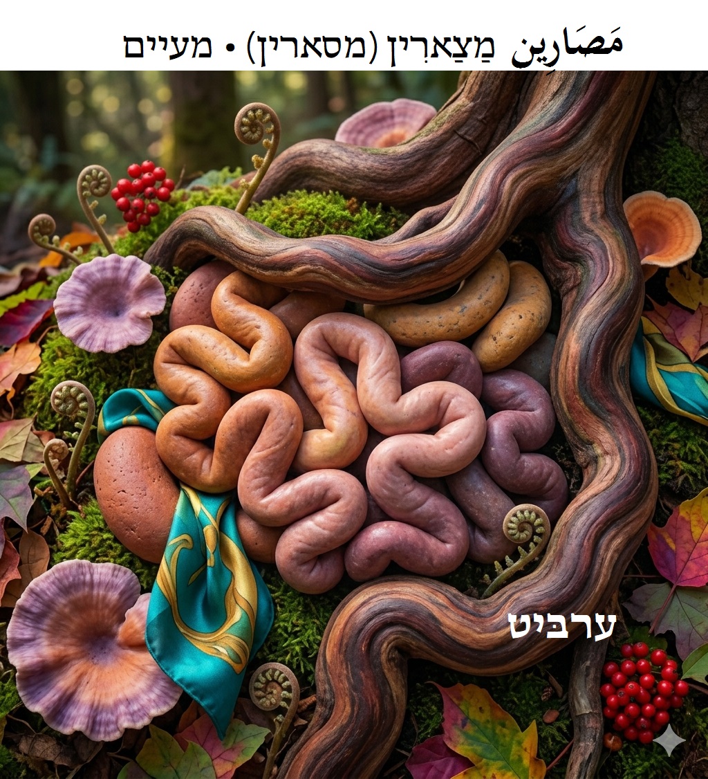 מעיים