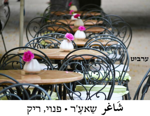 פנוי, ריק