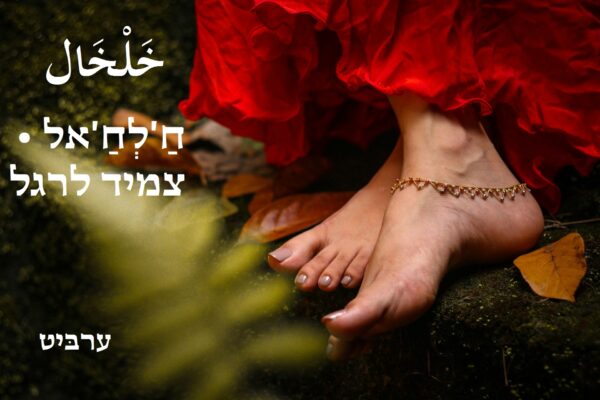 צמיד לרגל