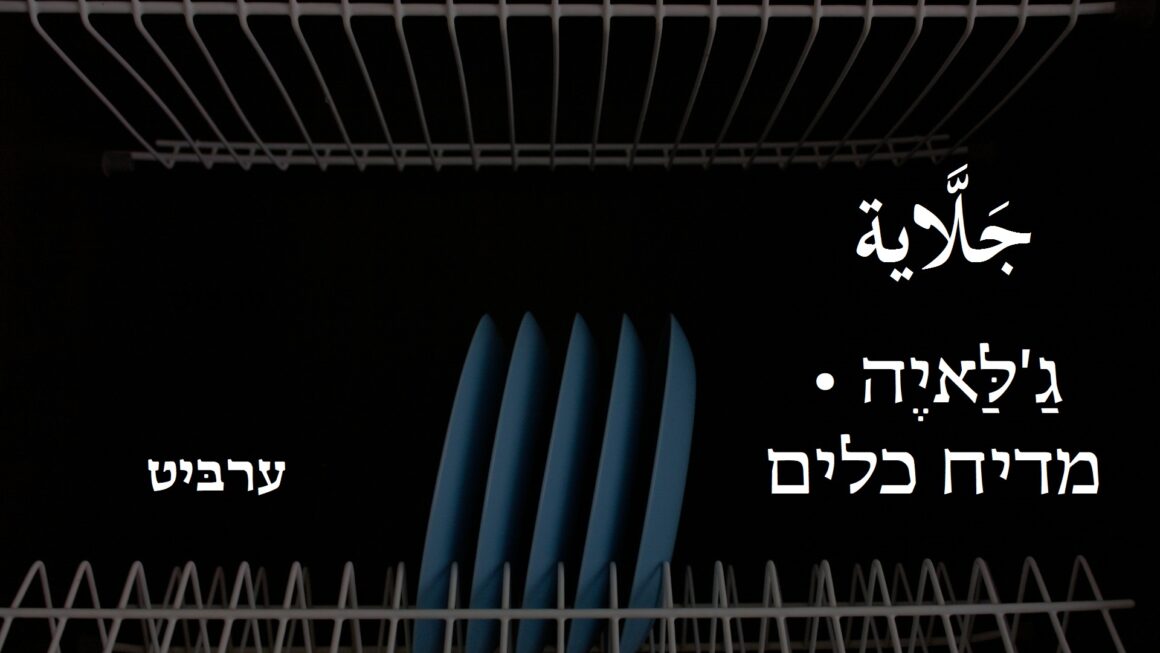מדיח כלים