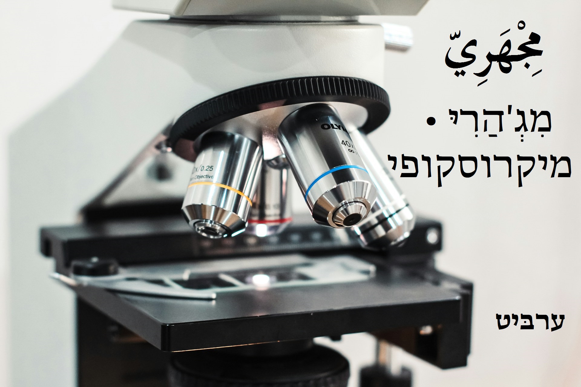 מיקרוסקופי