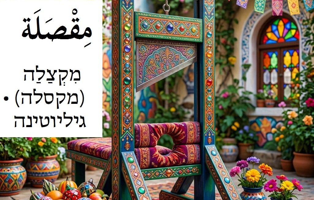 גיליוטינה