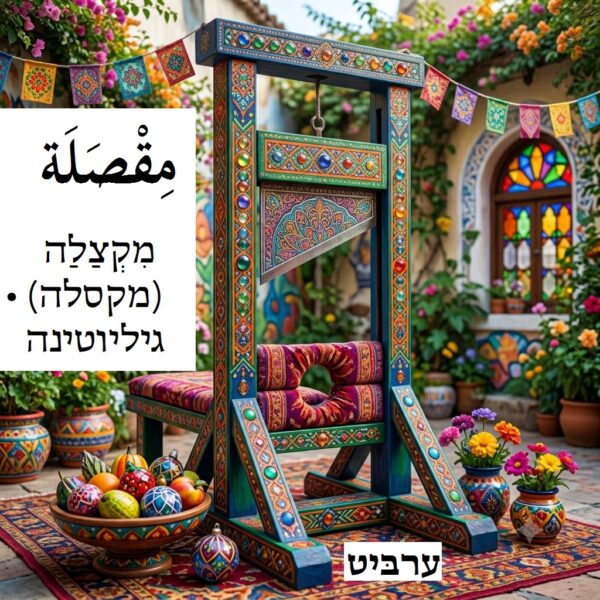 גיליוטינה