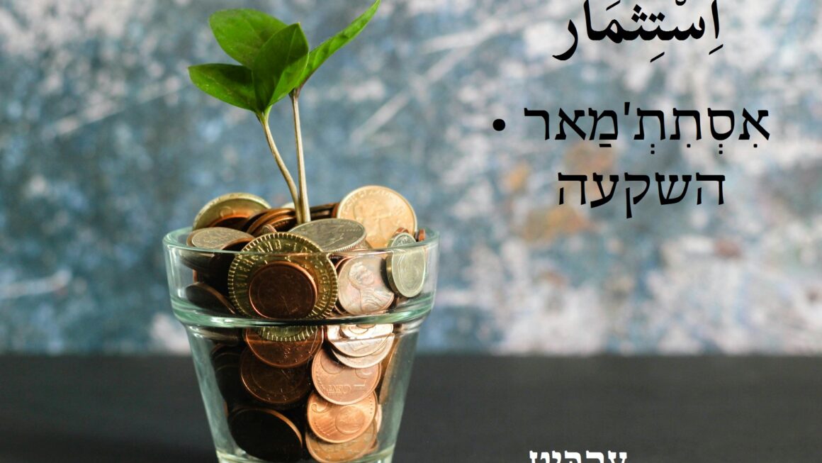 השקעה