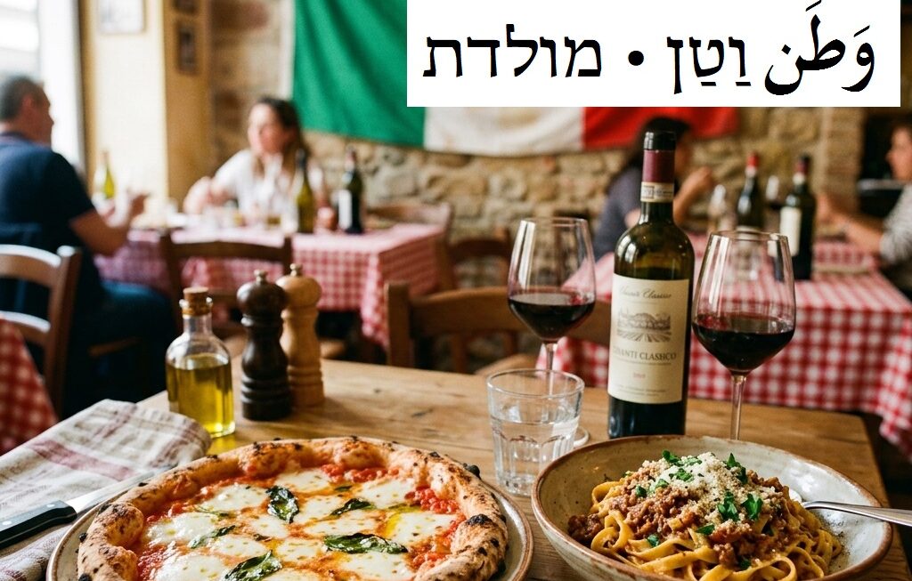 מולדת