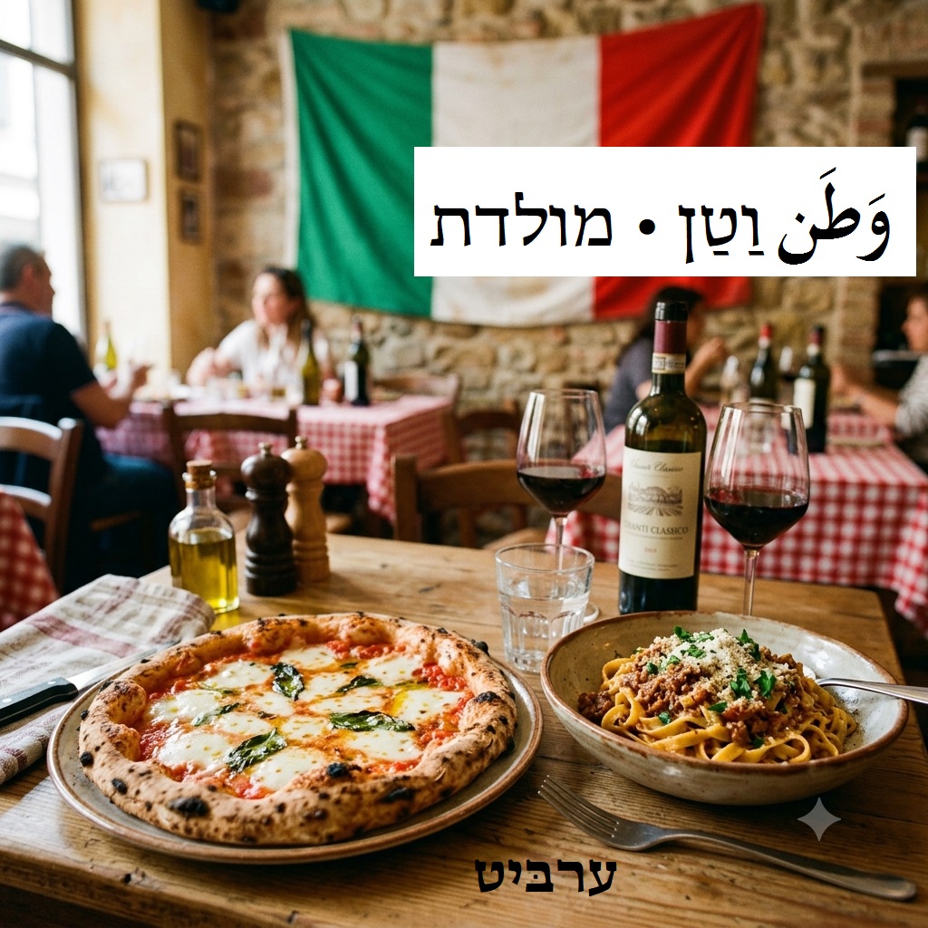 מולדת