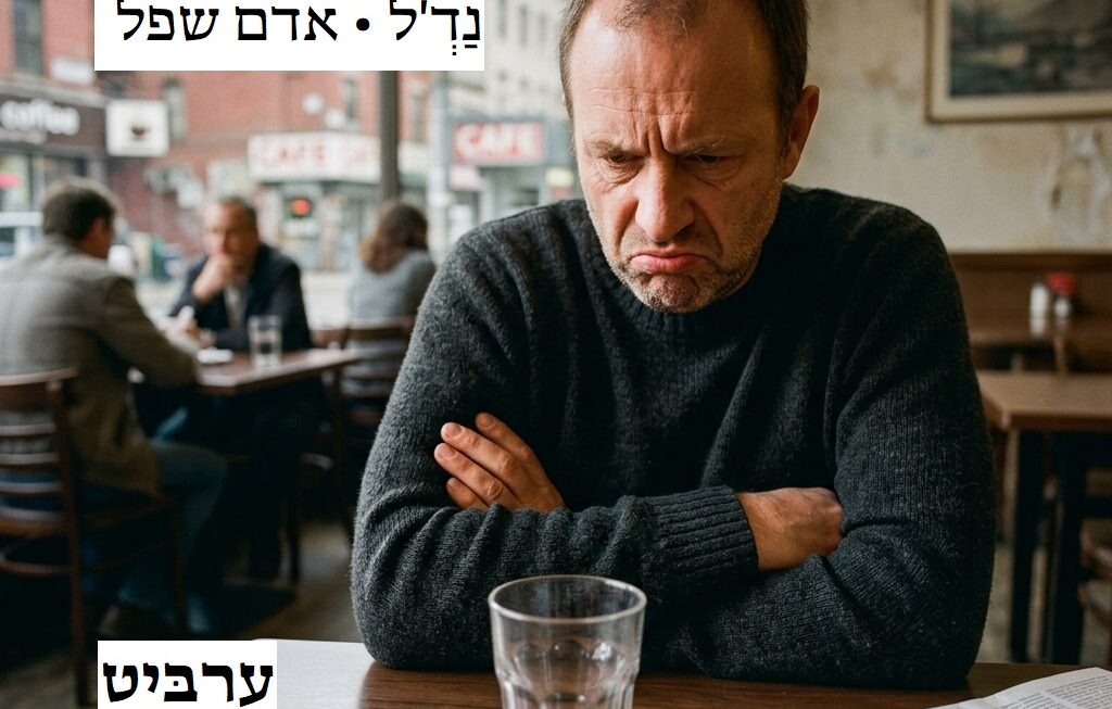 אדם שפל