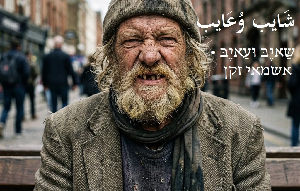 אשמאי זקן