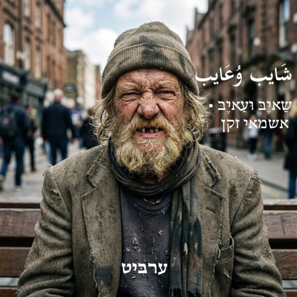 אשמאי זקן