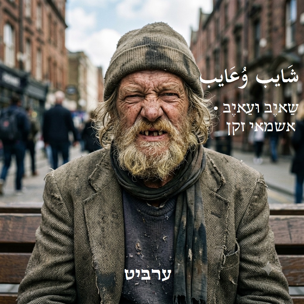 אשמאי זקן