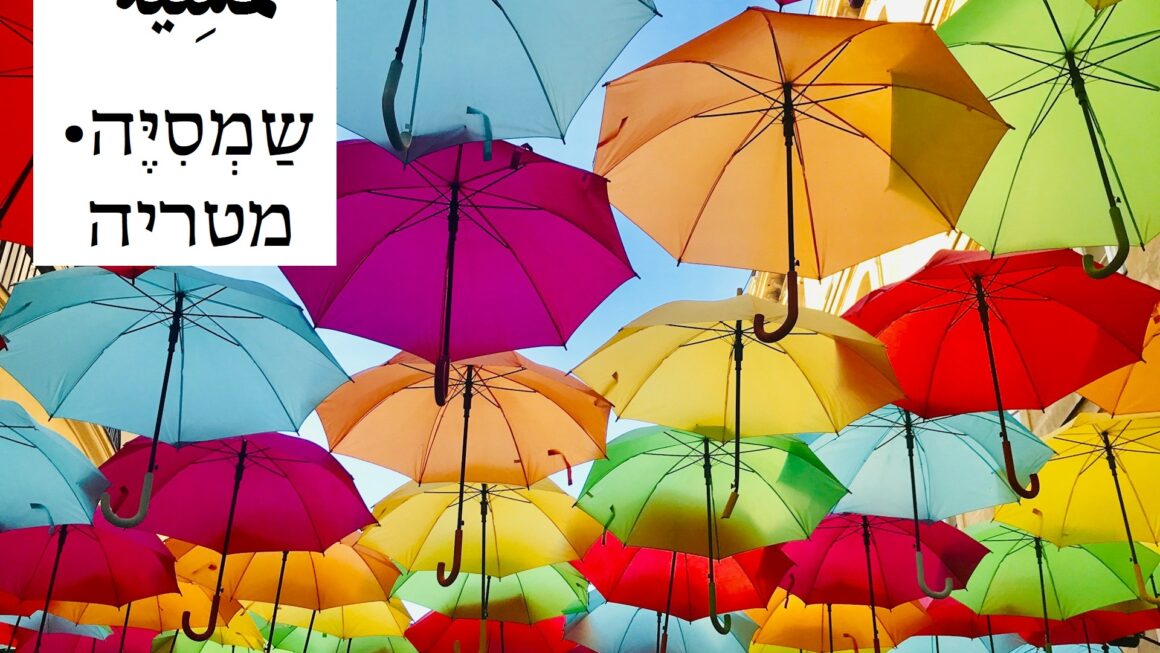 מטריה