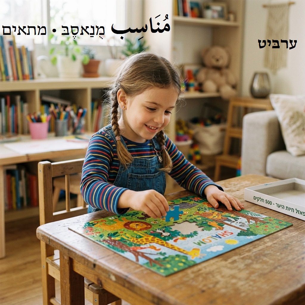 מתאים