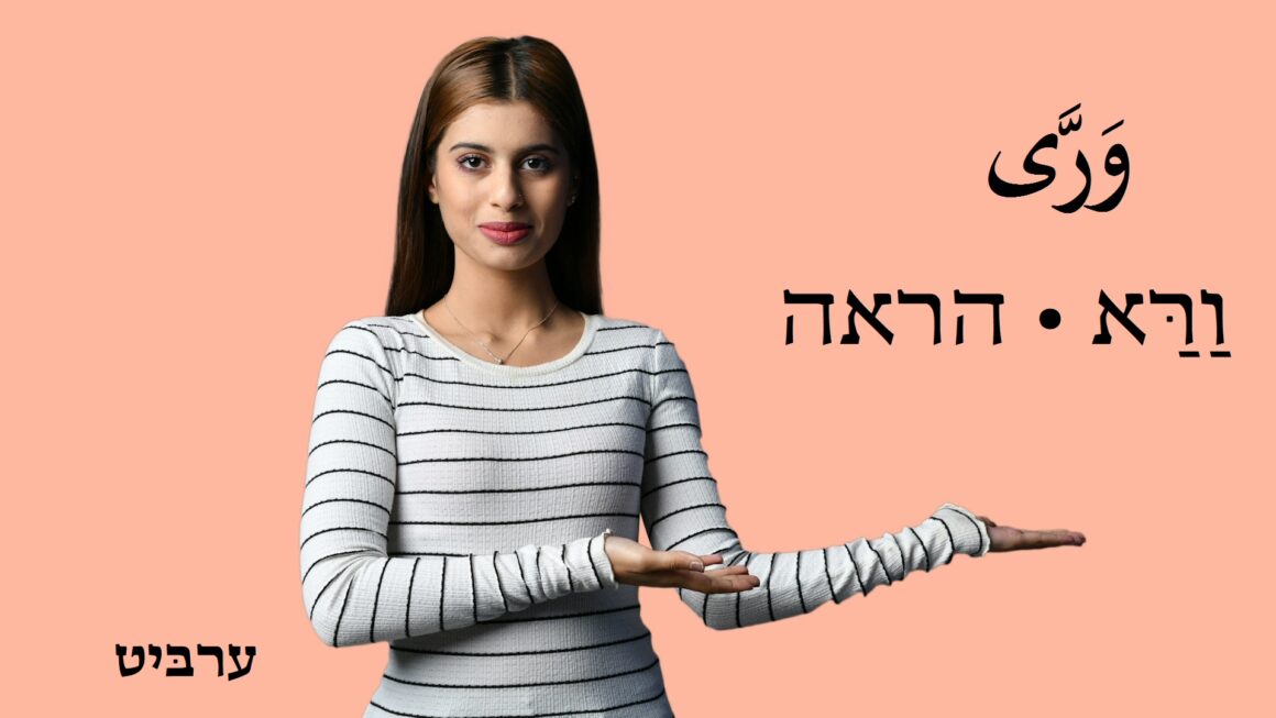 הראה