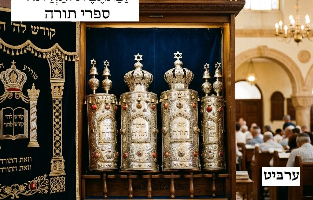 ספרי תורה