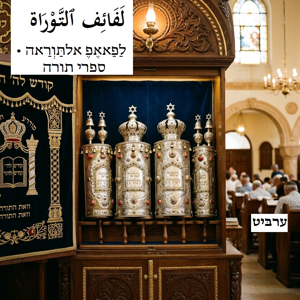 ספרי תורה